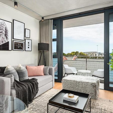 Luxury De Waterkant Apartments Kapské Město Exteriér fotografie