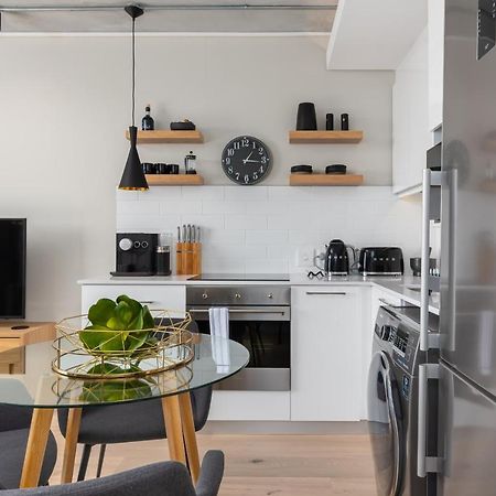 Luxury De Waterkant Apartments Kapské Město Exteriér fotografie