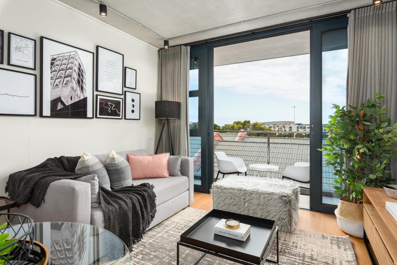 Luxury De Waterkant Apartments Kapské Město Exteriér fotografie