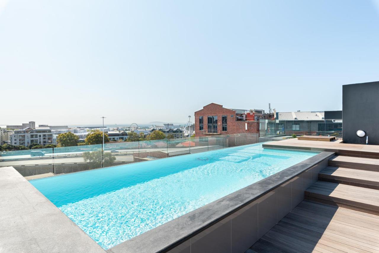 Luxury De Waterkant Apartments Kapské Město Exteriér fotografie