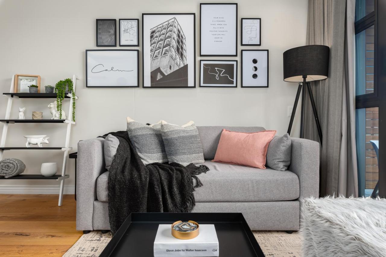 Luxury De Waterkant Apartments Kapské Město Exteriér fotografie