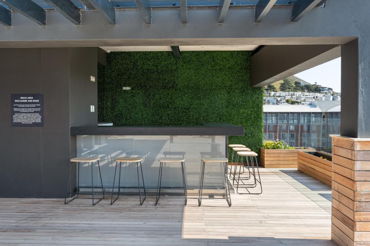 Luxury De Waterkant Apartments Kapské Město Exteriér fotografie