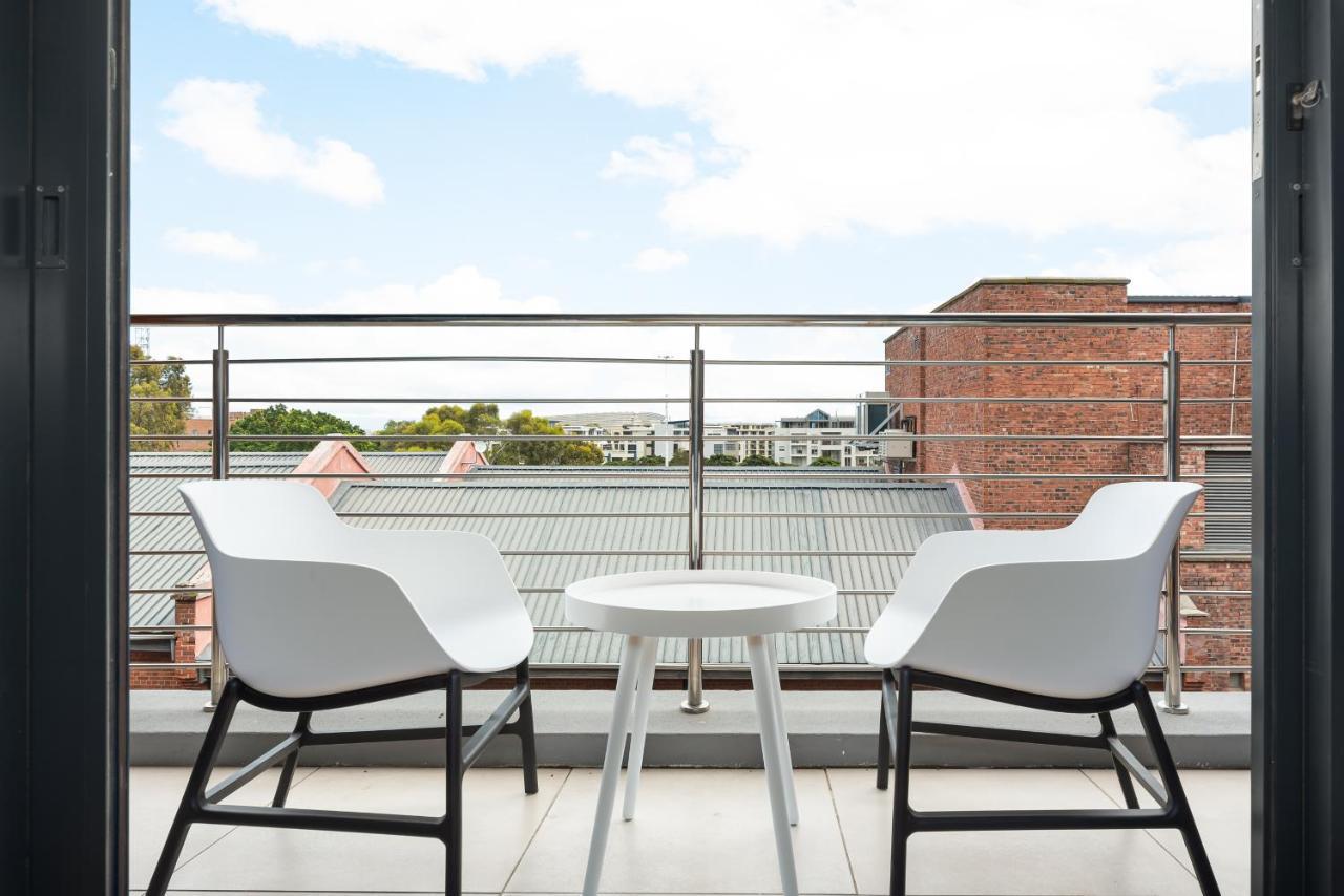 Luxury De Waterkant Apartments Kapské Město Exteriér fotografie