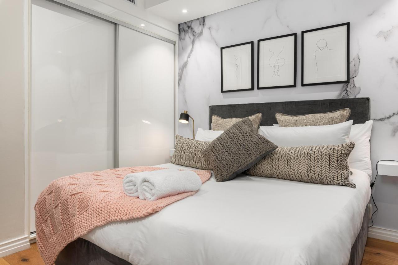 Luxury De Waterkant Apartments Kapské Město Exteriér fotografie
