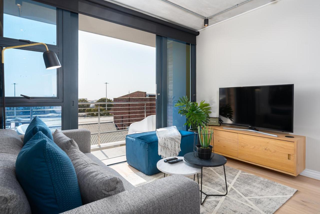 Luxury De Waterkant Apartments Kapské Město Exteriér fotografie