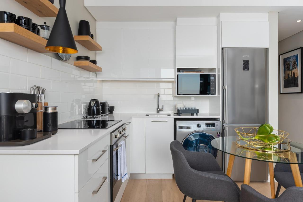 Luxury De Waterkant Apartments Kapské Město Exteriér fotografie
