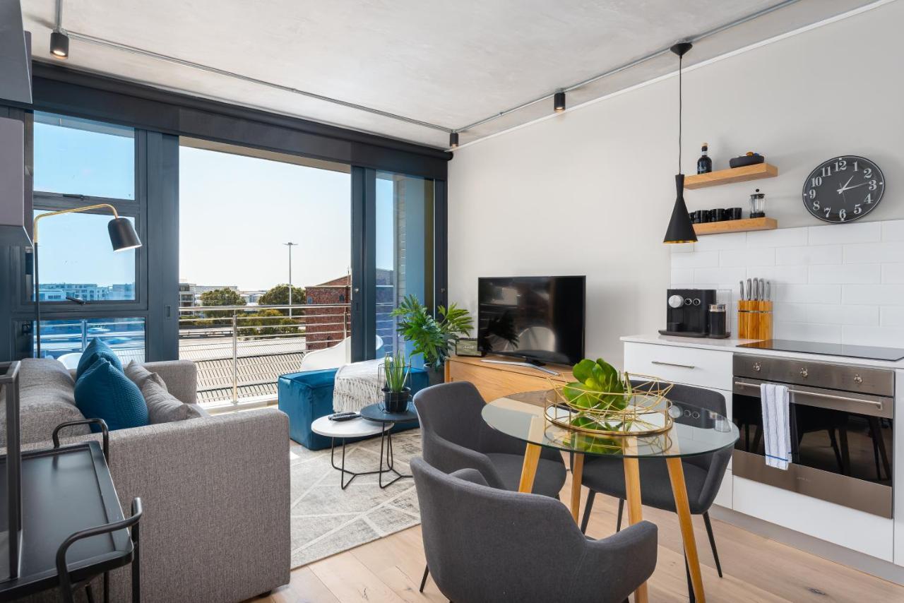 Luxury De Waterkant Apartments Kapské Město Exteriér fotografie